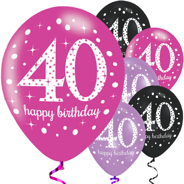 Happy 40th Birthday 11