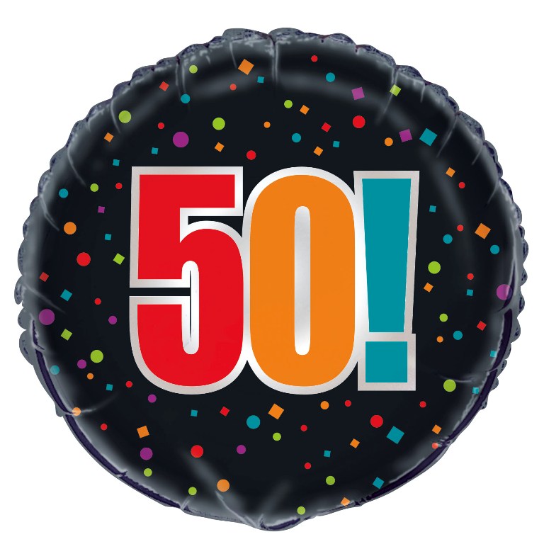 50th Birthday 18