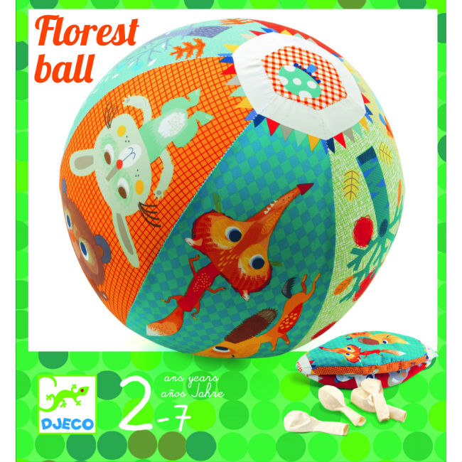 Balloon - Forest ball