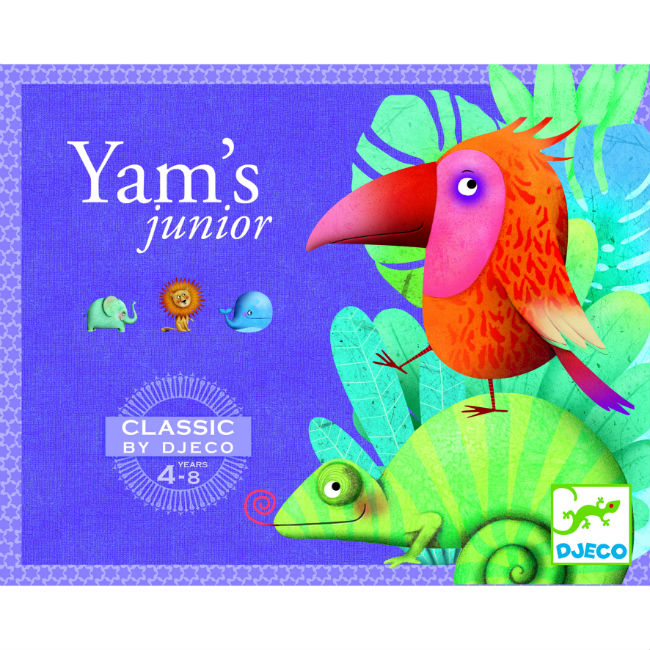 Classic Game - Yam's Junior