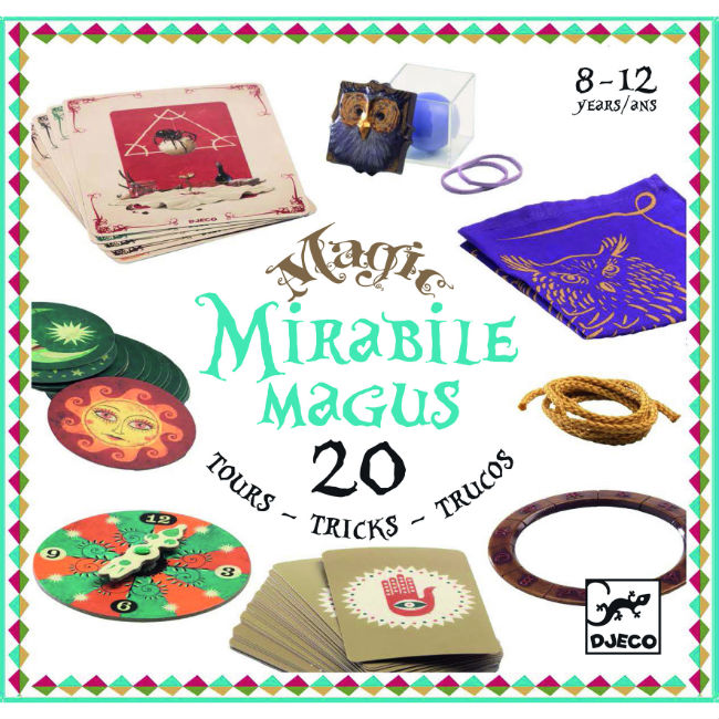 Mirabile Magus - 20 Magic Tricks