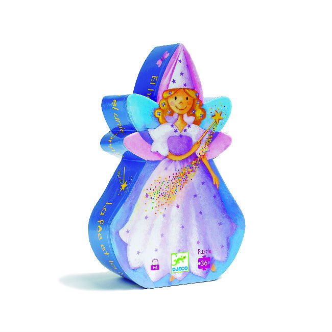 Fairy and Unicorn Puzzle - 36pcs