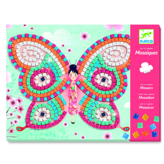 Butterflies Mosaics
