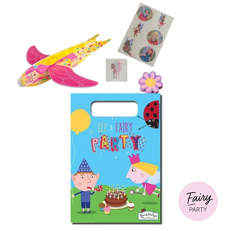 Fairy Party Bags