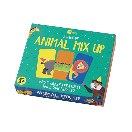 Animal Mix Up Game
