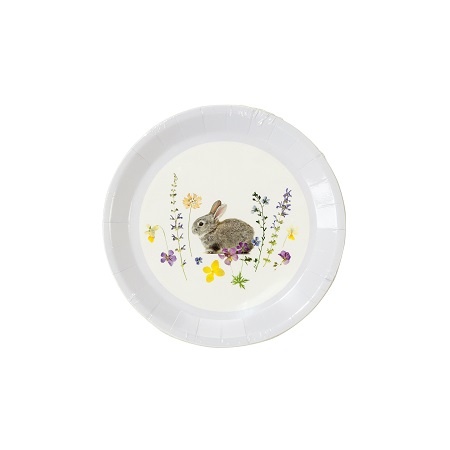 Truly Bunny Canape Plate