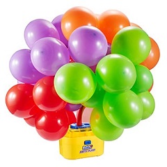 Self Sealing Balloons