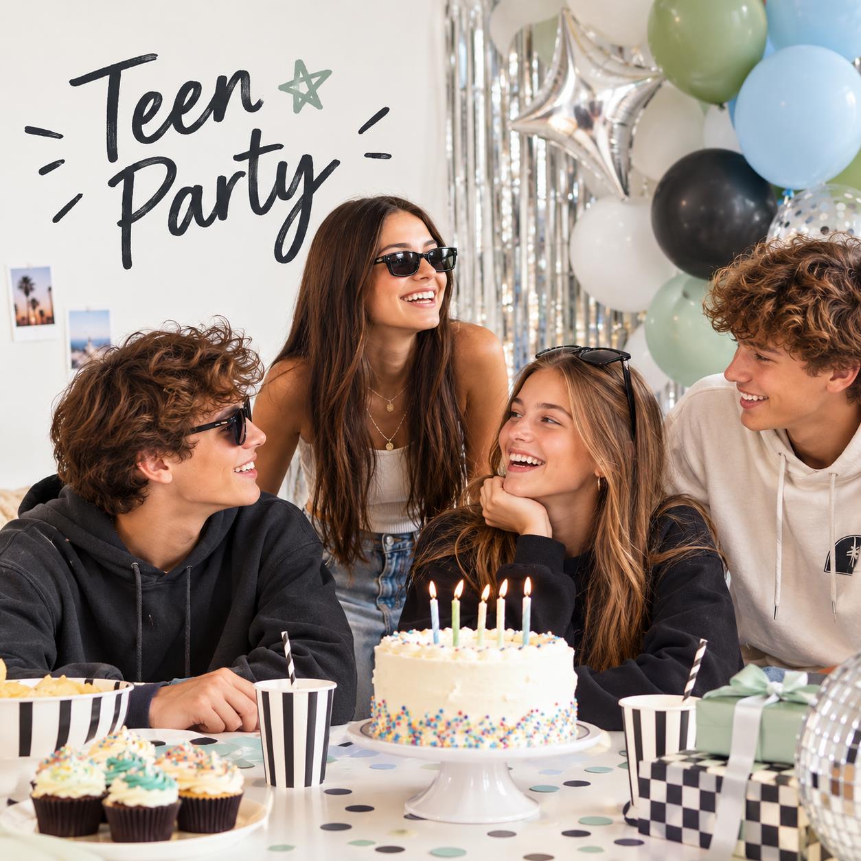Teens Party