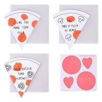 Pizza Note Cards
