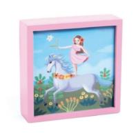 Fairy Unicorn Magical Nightlight