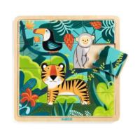 Puzzle Jungle Jigsaw