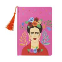 Boho Frida Khalo Notebook