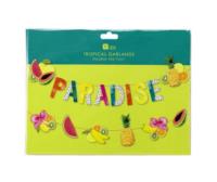 Tropical Fiesta Paradise Fruit Garland