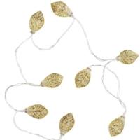 Gold Vine String Lights