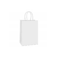 White Small Paper Bag