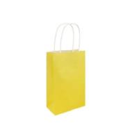 Yellow Small Paper Bag