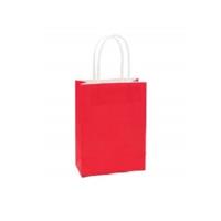 Red Small Paper Bag