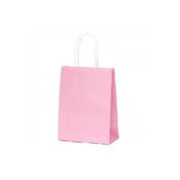 Pink Paper Bag