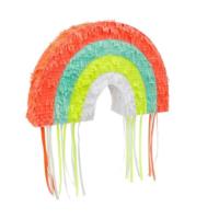 Rainbow Party Pinata