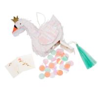 Swan Pinata Favor