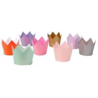 Glitter Party Crowns