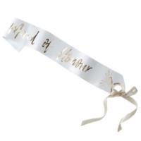 Maid Of Honour Sash