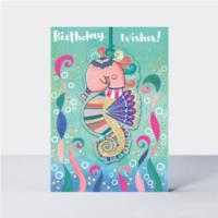 Marigold - Happy Birthday Seahorse