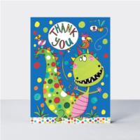 Thank You - Dinosaurs (5pk)