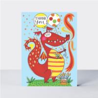 Thank You - Dragon (5pk)