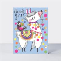 Thank You - Llama (5pk)