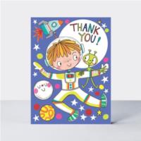 Thank You - Spaceman (5pk)