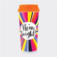Shine Bright Thermal Travel Mug