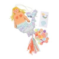 Mermaid Pinata Favour