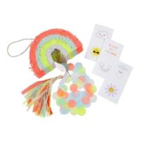 Rainbow Party Favour Pinata