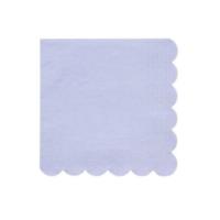 Blue Simply Eco Large Napkins