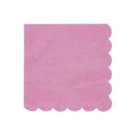 Coral Simply Eco Large Napkins