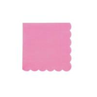 Coral Simply Eco Small Napkins