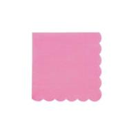 Coral Simply Eco Small Napkins