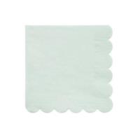 Mint Simply Eco Large Napkins