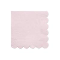 Pink Simply Eco Large Napkins