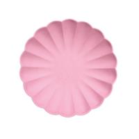 Coral Simply Eco Small Plates