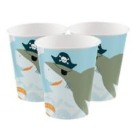 Ahoy Birthday Cups