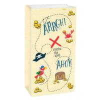 Ahoy Birthday Paper Treat Bags