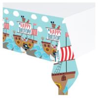 Ahoy Birthday Table cover