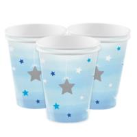 One Little Star Boy Cups