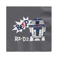 Star Wars Paper Large Napkins