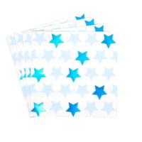 Little Star Blue - Paper Napkins
