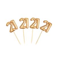 Glitz & Glamour Food Picks - 21 Gold