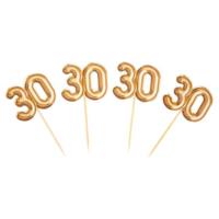 Glitz & Glamour Food Picks - 30 Gold