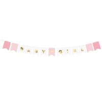 Baby Girl Banner